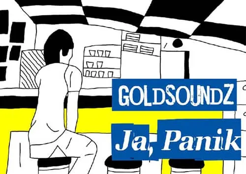 Goldsoundz – Split Tape with Ja!Panik