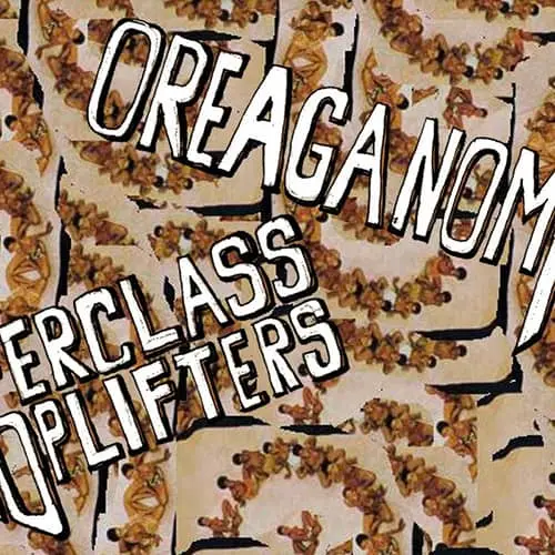 Upperclass Shoplifters – Split Tape with Oreaganom