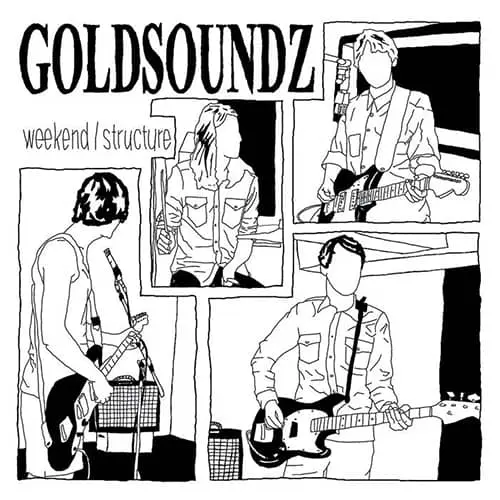 Goldsoundz – Weekend 7“