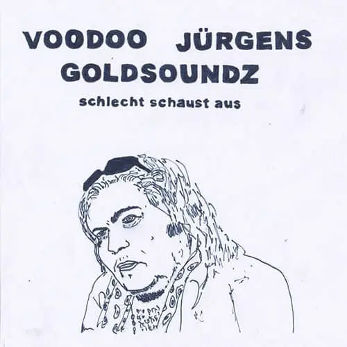 Voodoo Jürgens singt Goldsoundz 7“