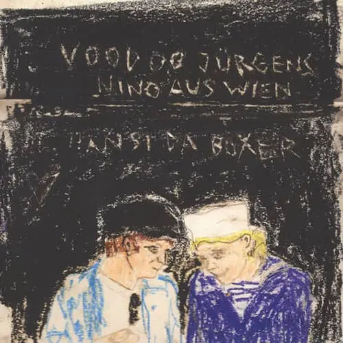 Voodoo Jürgens und der Nino aus Wien – Hansi der Boxer 7“