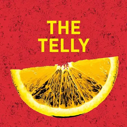 The Telly – 12“ Single