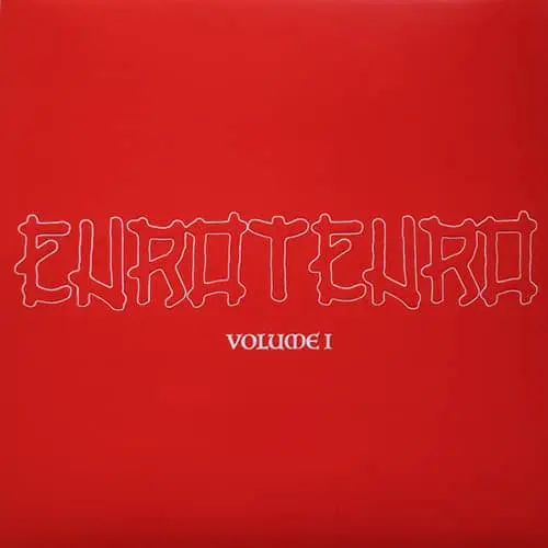 Euroteuro – Volume1