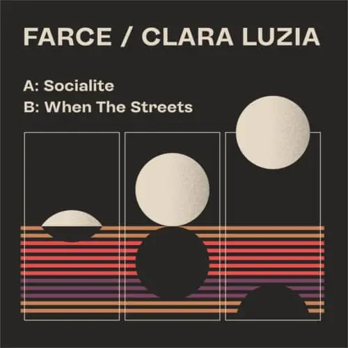 Clara Luzia – Split 7“ with FARCE