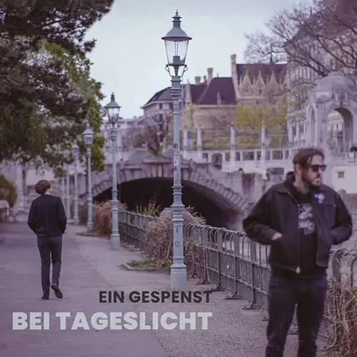 Ein Gespenst – Bei Tageslicht