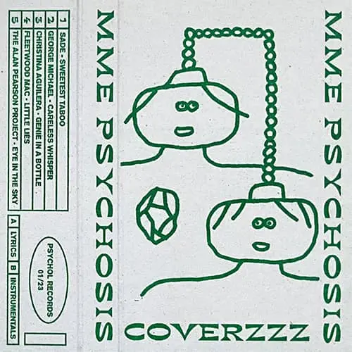 Mme Psychosis – MP Coverzzz